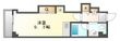 川崎市幸区塚越3丁目の間取図