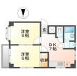 ファミール小林の間取図