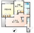 Mauruuruの間取図