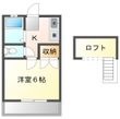 サンコーポ　の間取図