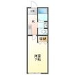 習志野市大久保3丁目の間取図