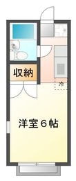 エステートピアタジマ の間取図