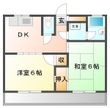 穂高ハイム の間取図