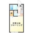 習志野市大久保１丁目の間取図