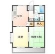 グリーンハイム寿 の間取図