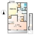 Ａｍｙの間取図