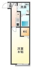 グラジーエ大久保 の間取図