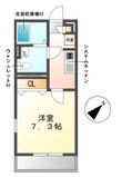 リブリ・エミネンス大久保の間取図