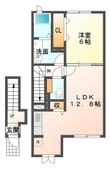 ネオ・ドゥーエの間取図