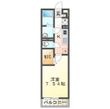 習志野市大久保2丁目の間取図