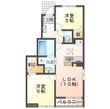 船橋市三山７丁目の間取図