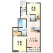 船橋市三山７丁目の間取図