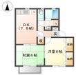 福島市森合字東上古屋の間取図