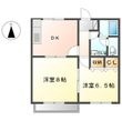 福島市大森字北内町の間取図