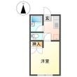 写真:福島市郷野目字仲 1階101の間取図