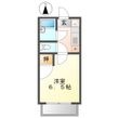福島市森合字北向の間取図