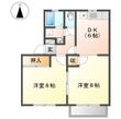 福島市大森字日ノ下の間取図