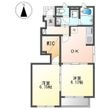 福島市森合字丹波谷地前の間取図