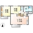 スターガーデン21の間取図