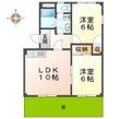 プラムヴィレッジの間取図