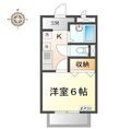 ヴィラミレニアムの間取図