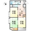 リエゾン清洲の間取図