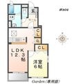 アルドーレの間取図