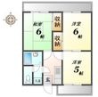 サンセット７７の間取図