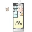 レジデンス司Ⅱの間取図