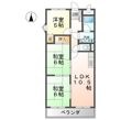 トラストホーム新清洲の間取図