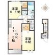 フィガロの間取図