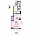 サンリットの間取図