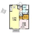 グランブルーの間取図