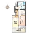 クレア・Ｋの間取図