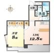 La.高島の間取図