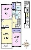 フェアリーテイルの間取図