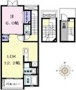 ベルドゥーラの間取図