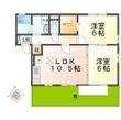 ポラリス Y・S Aの間取図