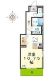 ヴォーンの間取図