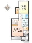 プライムグレイスの間取図