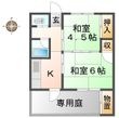 清須市土田1丁目の間取図