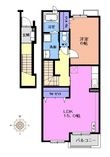 K′s styleの間取図