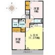 サンライズしばの間取図