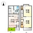 デュープレックス新川A棟の間取図