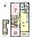 Miyukiコーポの間取図
