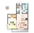グラン シャトルの間取図