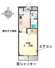 T’sスクエア国府宮の間取図