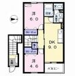 セレクトの間取図