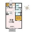 リビングタウン西枇杷島　Ｂの間取図