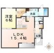 アルビレオの間取図